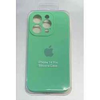 Чохол Silicone Case Copy Apple iPhone 14 Pro Square