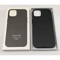 Чохол Leather Case Apple Iphone 14 Plus  MagSafe