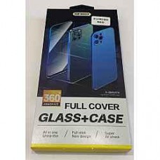 Case 360 + Screen Protector Screen Audio for Apple Iphone 12 Pro Max