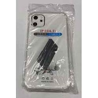 Силикон WS Shockproof for Apple Iphone 11 Pro