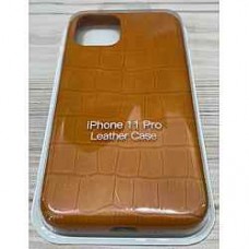 Чохол Croco Leather Apple iPhone 11 Pro