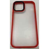 Чохол TPU+PC Metal Buttons Apple iPhone 12 / 12 Pro