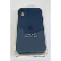 Чохол Silicone Case Copy Apple iPhone 11 Square