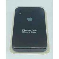 Чохол Silicone Case Copy Apple iPhone X / Xs Square