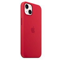 Silicone Case Original With MagSafe and Splash Screen Apple iPhone 13