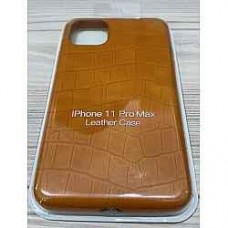 Чохол Croco Leather Apple iPhone 11 Pro Max