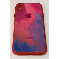 Case Glass Two Tone for Apple Iphone Xr