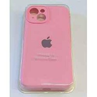 Чехол Silicone Case Copy Apple iPhone 15 Square