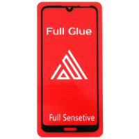 Защитное стекло (NP) FullGlue для Vivo Y95 INAVI черный