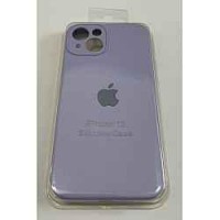 Чохол Silicone Case Copy Apple iPhone 13 Square
