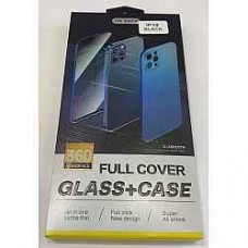 Case 360 + Screen Protector Screen Audio for Apple Iphone 12