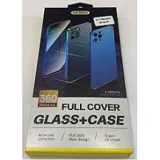 Case 360 + Screen Protector Clear for Apple Iphone 11 Pro Max