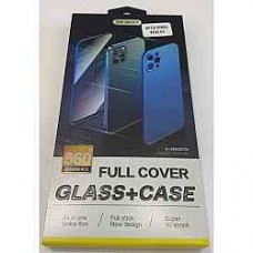 Case 360 + Screen Protector Screen Audio for Apple Iphone 12 Pro