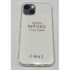 Case Clear for Apple Iphone 13