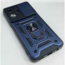 Armor Case With Curtain for Realme C53