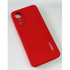 Чохол Silicone Case for Oppo A78 4G