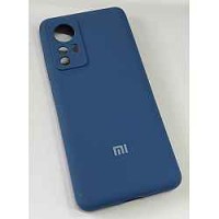 Чохол Silicone Case for Xiaomi Mi 12 / 12X