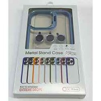 Чехол Metal Stand Case Apple Iphone 13 ProMax