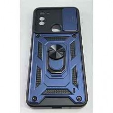 Armor Case With Curtain for Nokia C31