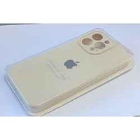 Чехол Silicone Case Copy Apple iPhone 15 Pro Max Square