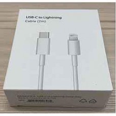 USB-C Cable Apple Lightning