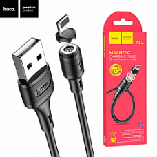 USB Cable Hoco X52 Sereno Magnetic Lightning