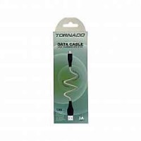 USB Cable TORNADO TX6 Type-C 3A/1m