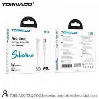 USB-L TORNADO TX12 Silicone Lighting PD20W 3A/1m