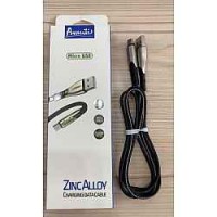 USB Cable Avantis AC-60m Zinc Alloy Micro