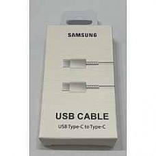 USB-C Cable to Type-C 1m Samsung packing