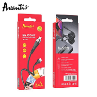 USB Cable Avantis AC-81i Silicone Lightning