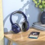 Навушники HOCO W33 Art sount BT headset Blue (6931474755087)