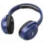 Навушники HOCO W33 Art sount BT headset Blue (6931474755087)