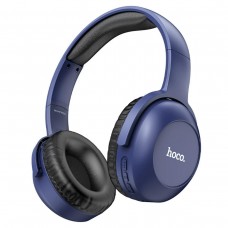 Навушники HOCO W33 Art sount BT headset Blue (6931474755087)