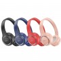 Навушники HOCO W41 Charm BT headphones Pink (6931474789280)