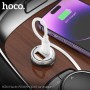 Автомобільний зарядний пристрій HOCO NZ10 Handy PD45W+QC3.0 car charger Silver (6942007601825)