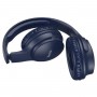 Навушники HOCO W40 Mighty BT headphones Blue (6931474784940)