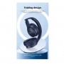 Навушники HOCO W40 Mighty BT headphones Blue (6931474784940)