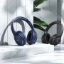 Навушники HOCO W40 Mighty BT headphones Blue (6931474784940)