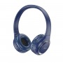 Навушники HOCO W41 Charm BT headphones Blue (6931474789273)