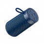 Портативна колонка HOCO HC13 Sports BT speaker Navy Blue (6931474769565)