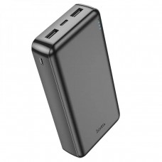 Зовнішній акумулятор HOCO J100A High-ranking power bank(20000mAh) Black (6931474783585)