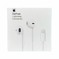 Навушники Apple iPhone EarPods Lightning Connector