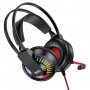 Навушники HOCO W105 Joyful gaming headphones Red (6931474754165)