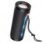 Портативна колонка HOCO HC9 Dazzling pulse sports BT speaker Black (6931474757807)