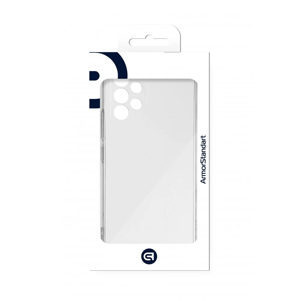 Панель ArmorStandart Air для Samsung A53 5G (A536) Camera cover Clear (ARM60886)