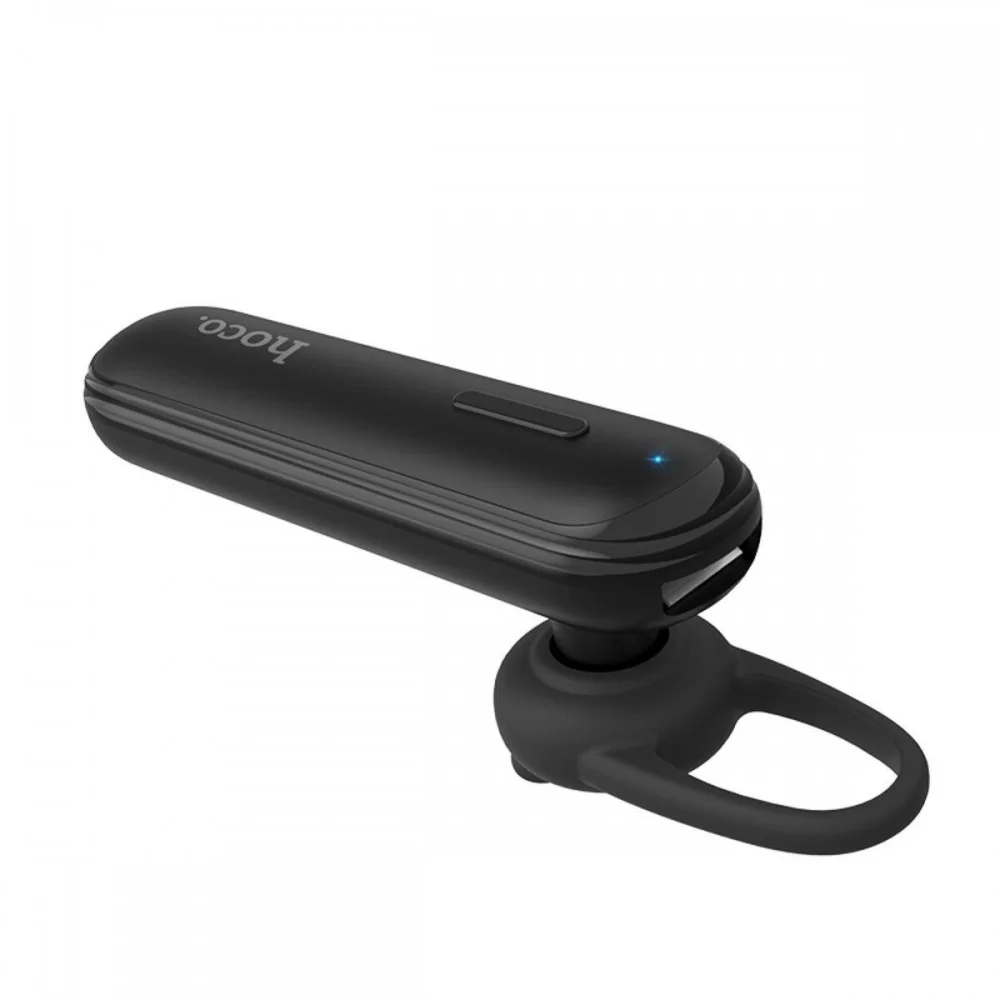 Bluetooth гарнітура HOCO E36 Free sound business wireless headset Black (6957531091516)