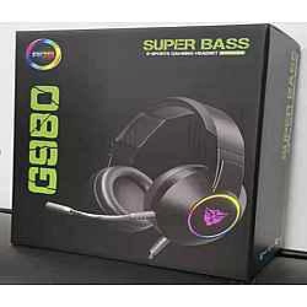 Навушники PC G980 RGB