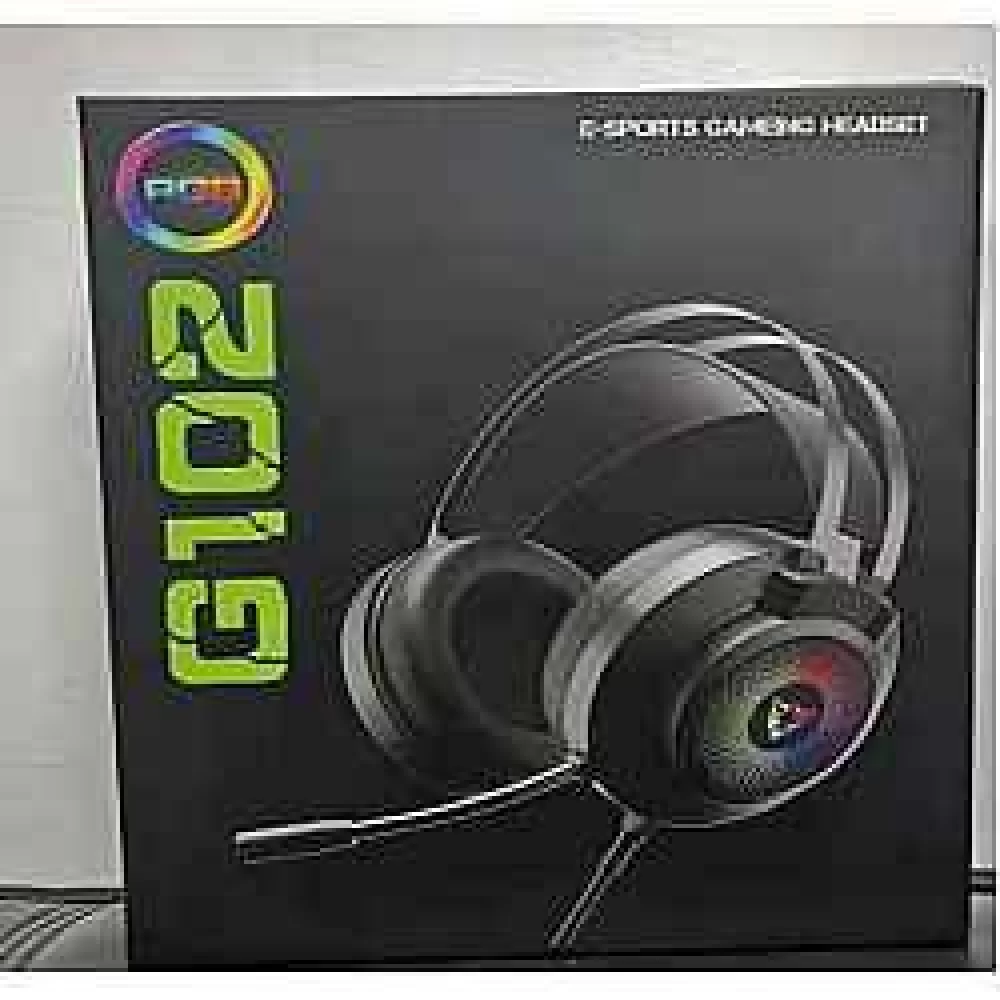 Навушники PC G102 RGB
