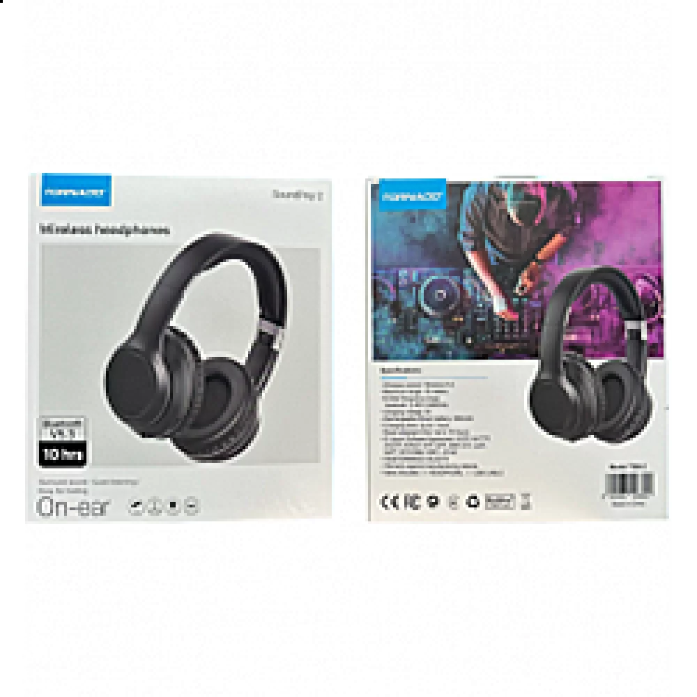 Блютуз Стерео Гарнитура TORNADO TSB-2 SoundPrey2